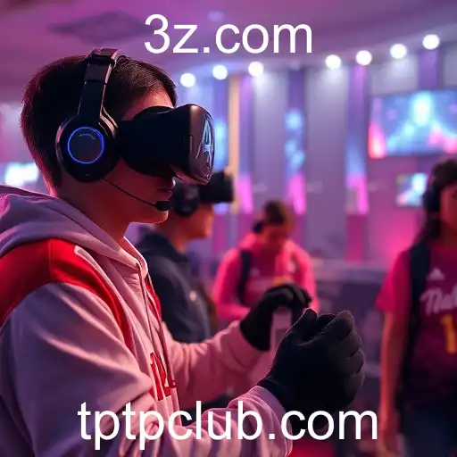 A Revolução dos Jogos em 2025: TPTP e o Futuro das Diversões Online