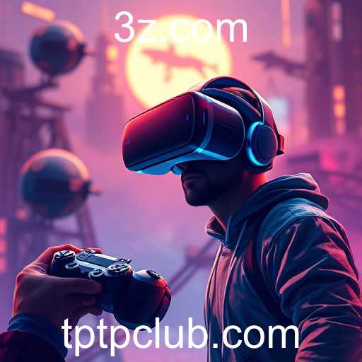 Ascensão dos Mundos Virtuais: TPTP e a Revolução dos Jogos