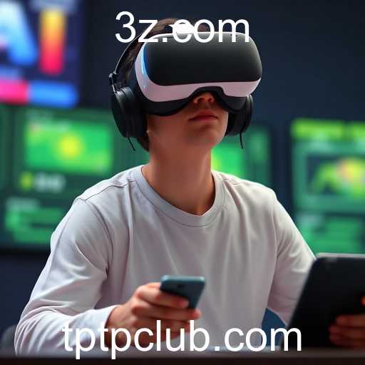TPTP Revoluciona Jogos Online em 2025